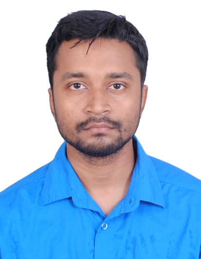 Dr. Saikat Sahoo - Assistant Professor
